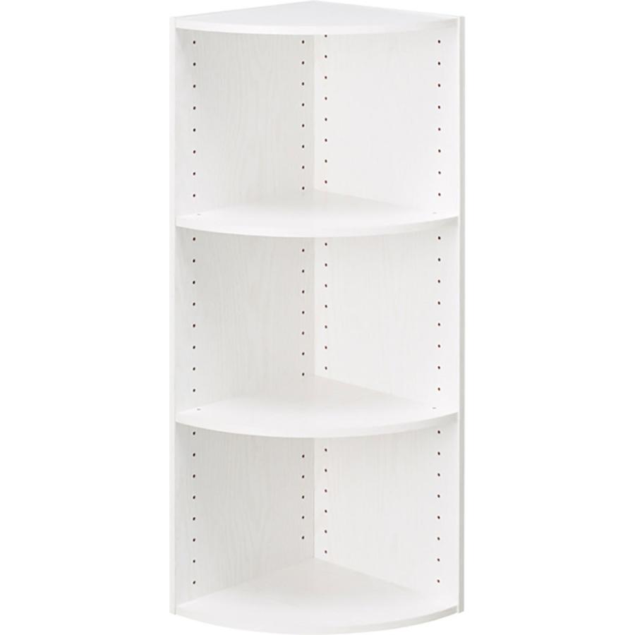 カラーボックス Nカラボ コーナー3段 ホワイトウォッシュ ニトリ 玄関先迄納品 1年保証 ニトリ Yahoo 店 通販 Yahoo ショッピング