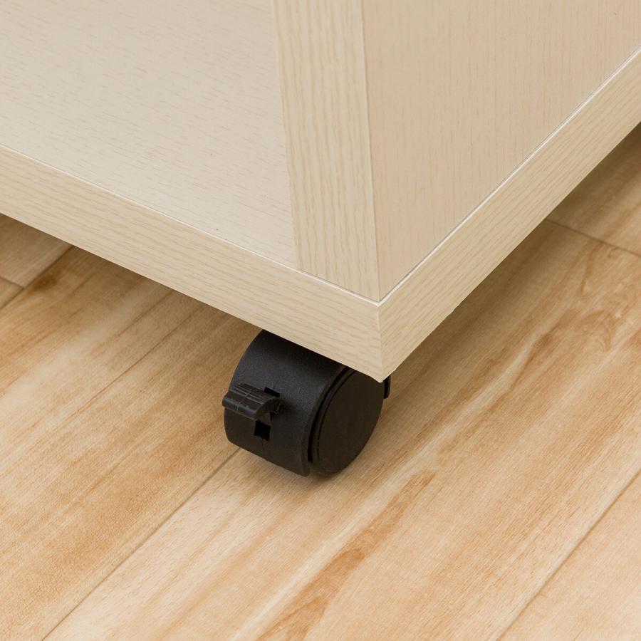 ニトリ（NITORI） パーティション(プレフェ 8075 WW) 間仕切り 木製