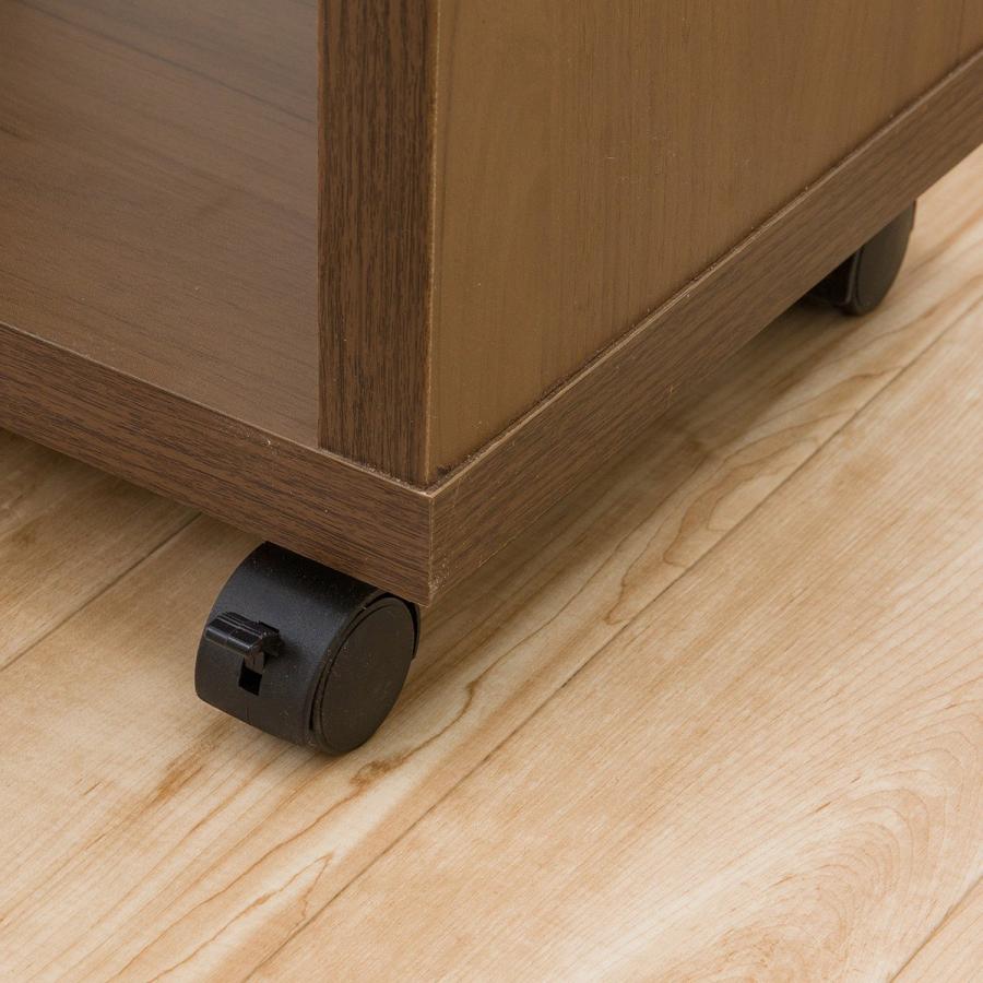 ニトリ（NITORI） パーティション(プレフェ 11675MBR) 間仕切り 木製