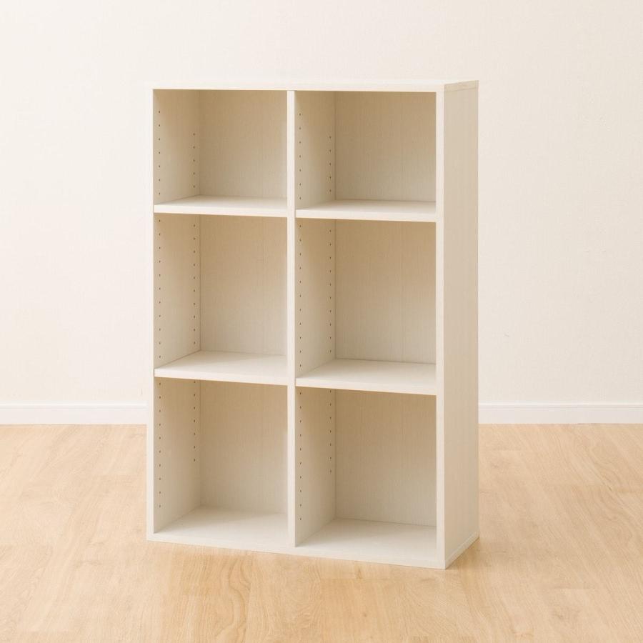 ニトリ（NITORI） マルチ本棚(リブリー1170 WW） 書棚 ラック 棚