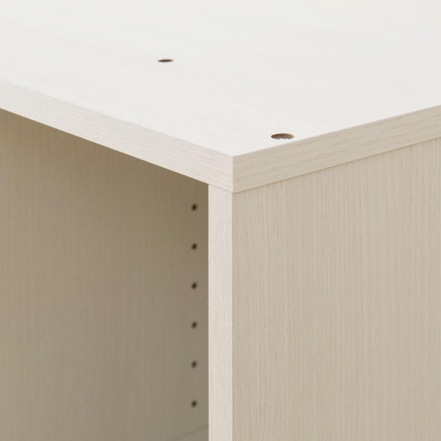 【完成品】ニトリ　マルチ本棚　リブリー1111 楽天市場】マルチ本棚 (リブリー1111) ニトリ 【玄関先迄納品