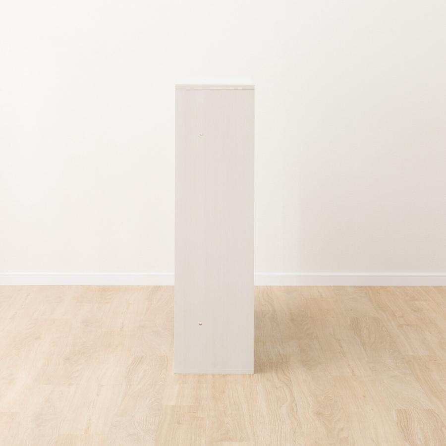 ニトリ（NITORI） マルチ本棚(リブリー1111 WW） 書棚 ラック 棚