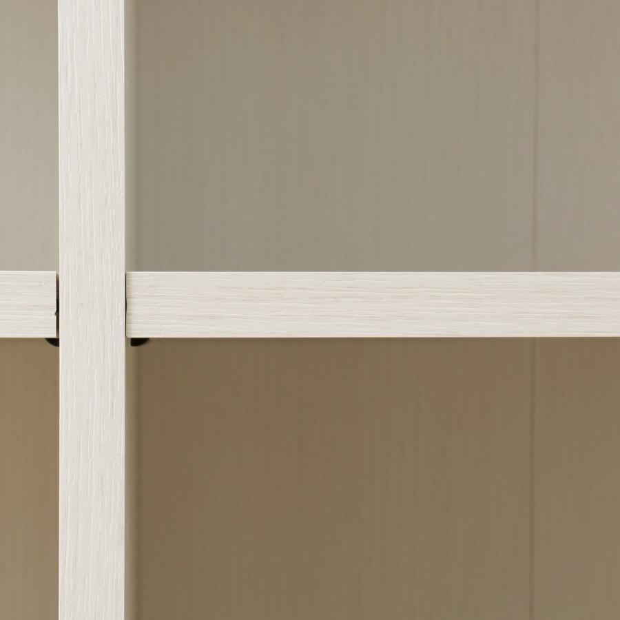 ニトリ（NITORI） マルチ本棚(リブリー1111 WW） 書棚 ラック 棚