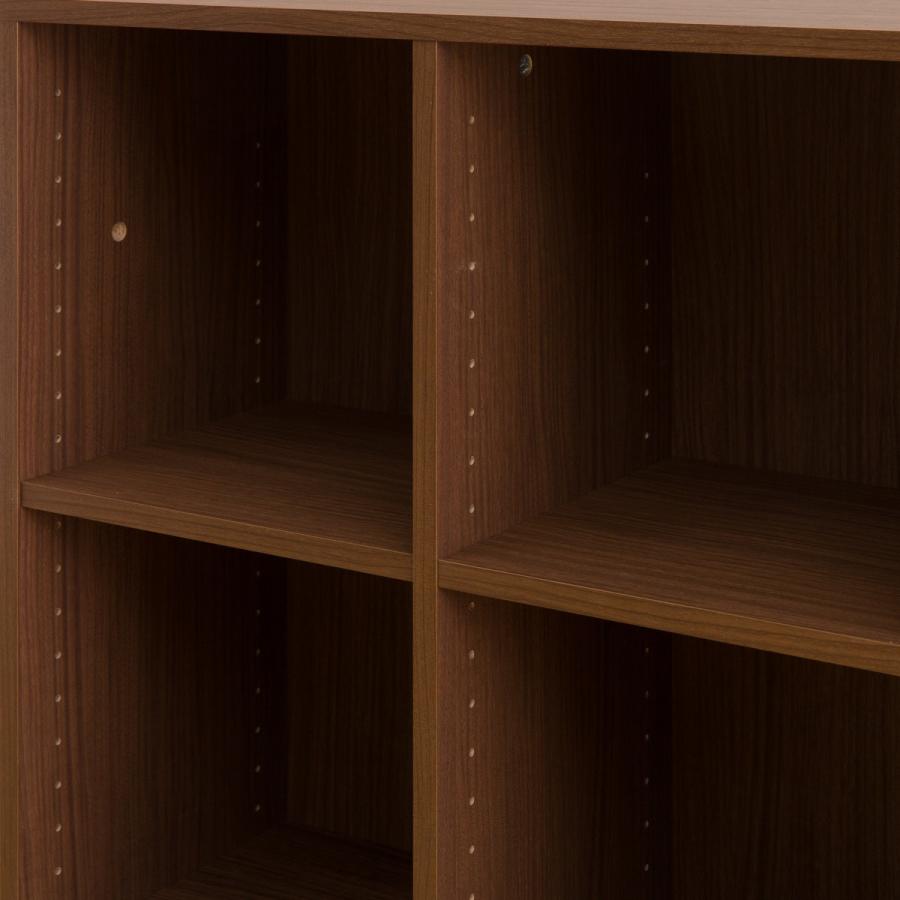 ニトリ（NITORI） マルチ本棚(リブリー1111 MBR） : ニトリ Yahoo!店