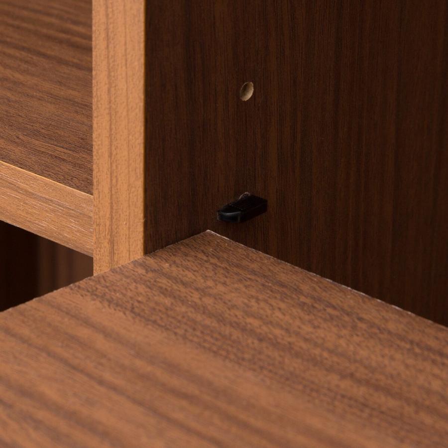 【完成品】ニトリ　マルチ本棚　リブリー1111 マルチ本棚(リブリー1111 LBR） | ニトリネット【公式】 家具