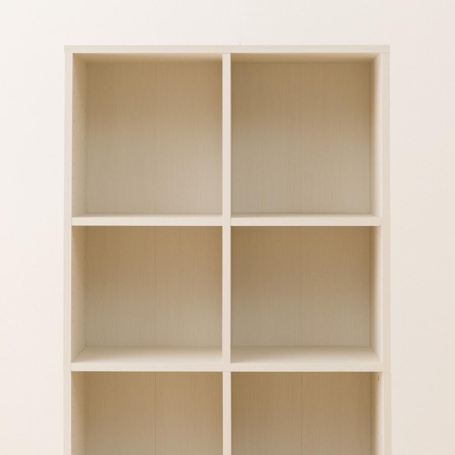 ニトリ（NITORI） マルチ本棚(リブリー1870 WW） : ニトリ Yahoo!店