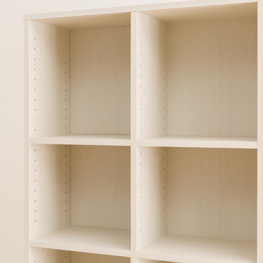 ニトリ（NITORI） マルチ本棚(リブリー1870 WW） : ニトリ Yahoo!店