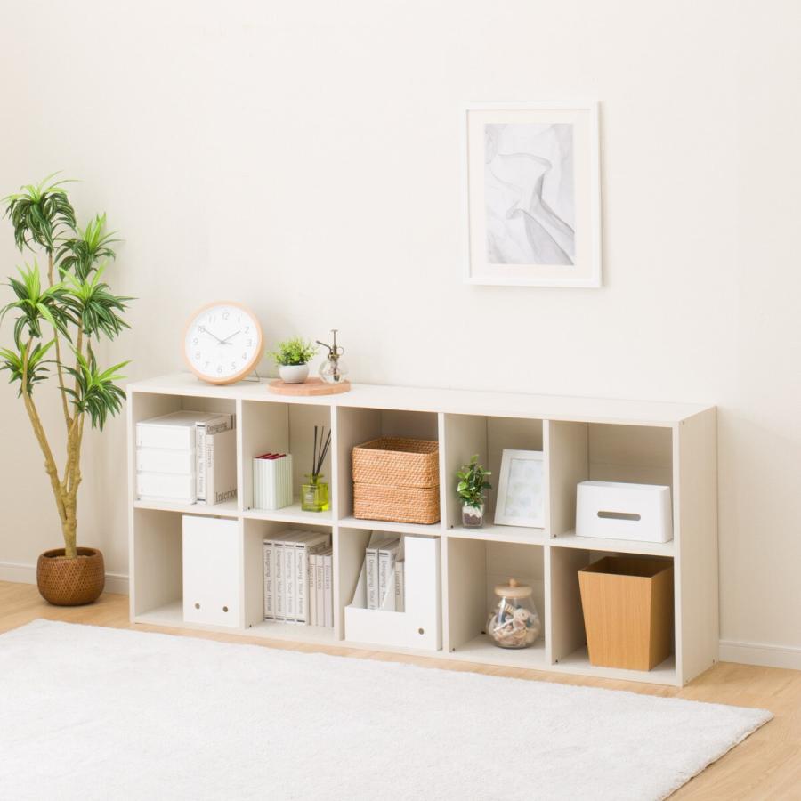 ニトリ（NITORI） マルチ本棚(リブリー1870 WW） : ニトリ Yahoo!店