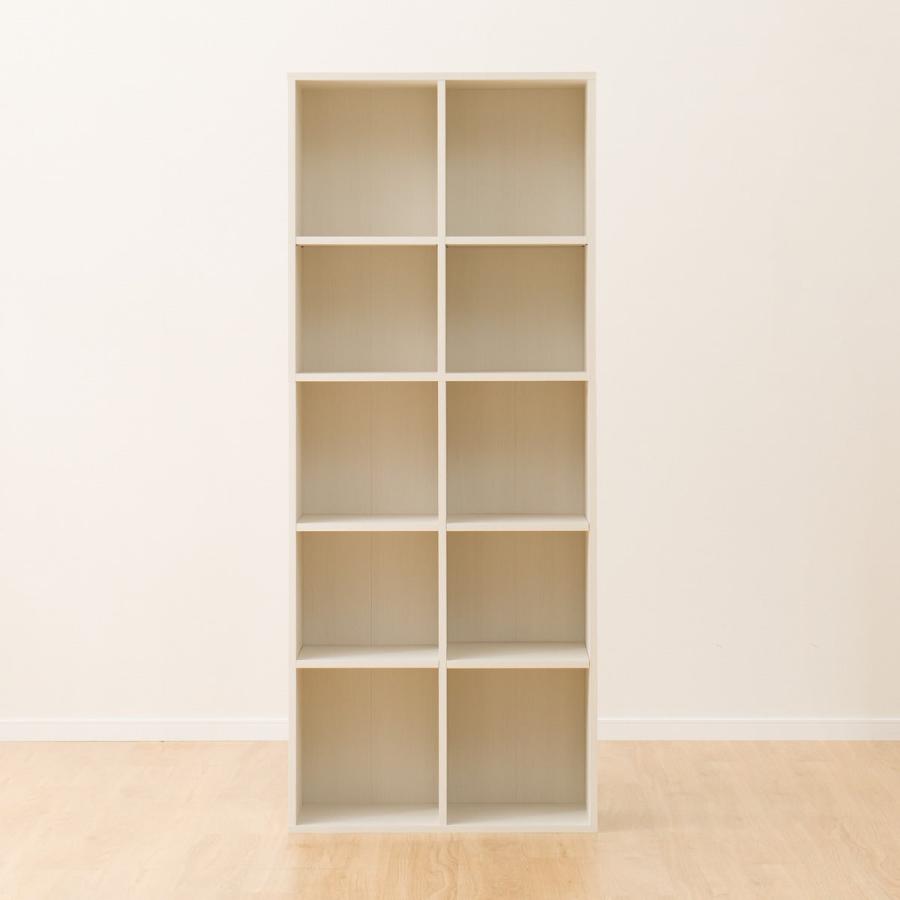 ニトリ（NITORI） マルチ本棚(リブリー1870 WW） : ニトリ Yahoo!店