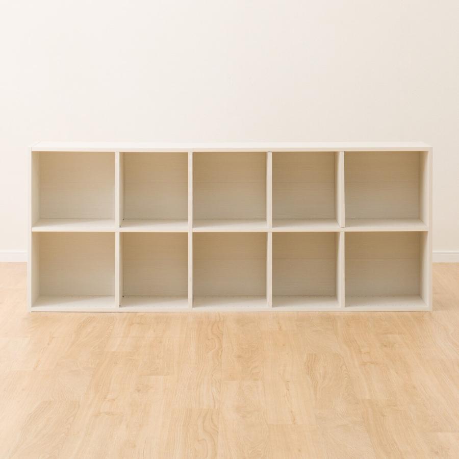 ニトリ（NITORI） マルチ本棚(リブリー1870 WW） : ニトリ Yahoo!店