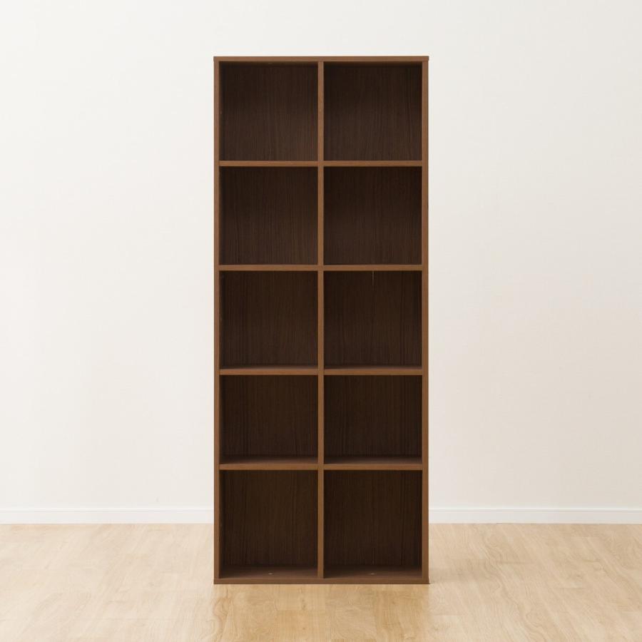 本棚(ニトリ品・品名：リブリー) マルチ本棚(リブリー1170 WW） | ニトリネット【公式】 家具