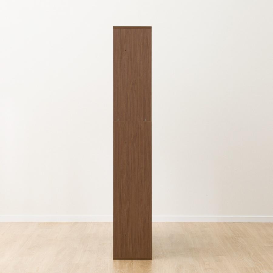 ［難あり品］ニトリ　本棚 ニトリ（NITORI） マルチ本棚(リブリー1870 MBR） 書棚 ラック 棚