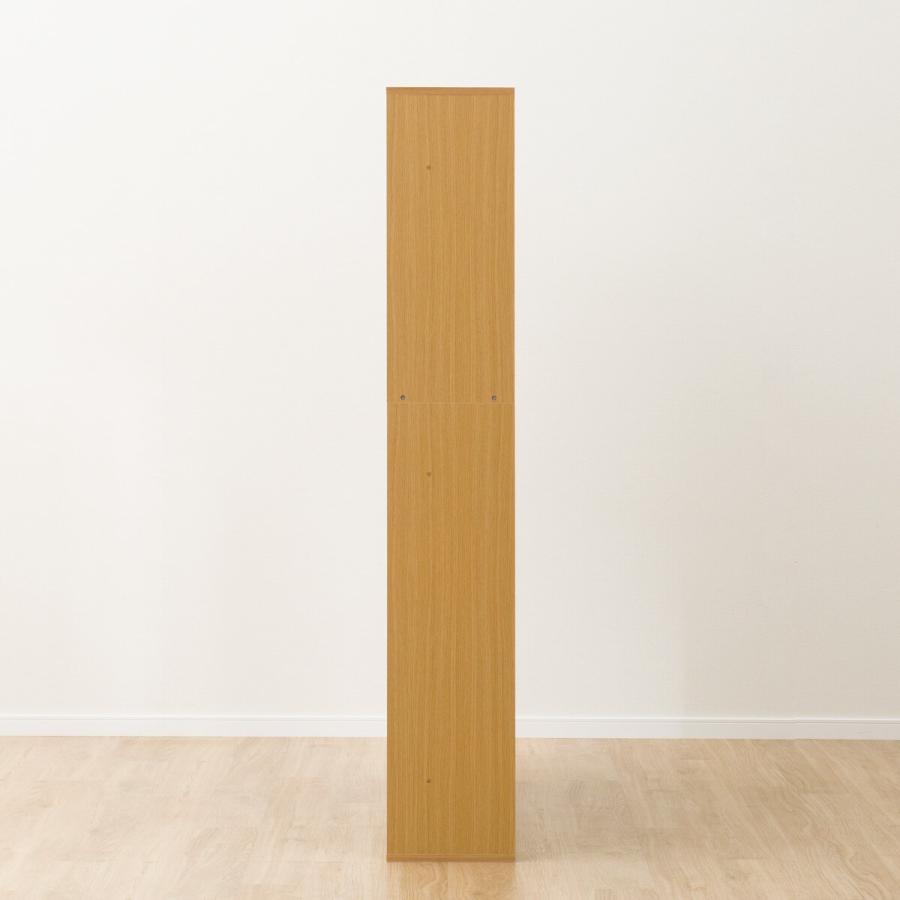 ニトリ　マルチ書棚　リブリ-1811 マルチ本棚(リブリー1811 LBR） | ニトリネット【公式】 家具