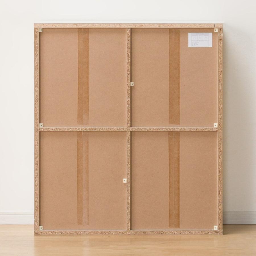 ❤️期間限定出品3/17まで❤️ニトリ スライド本棚80cm幅 本棚 家具・インテリア ❤️期間限定出品3/17まで❤️ニトリ