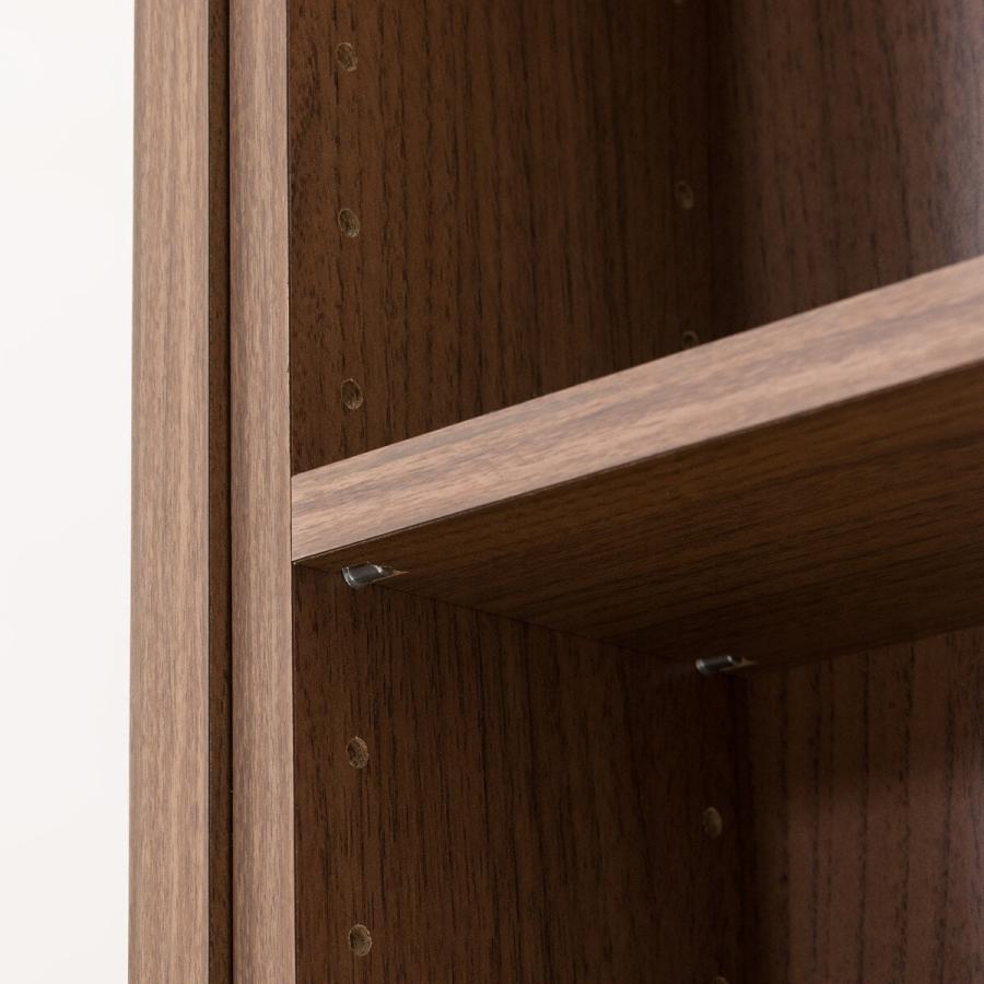 ニトリ スライド本棚 テイルI 80LBR ライトブラウン 幅80 ニトリ スライド本棚 テイルI 80LBR ライトブラウン 幅80 楽天