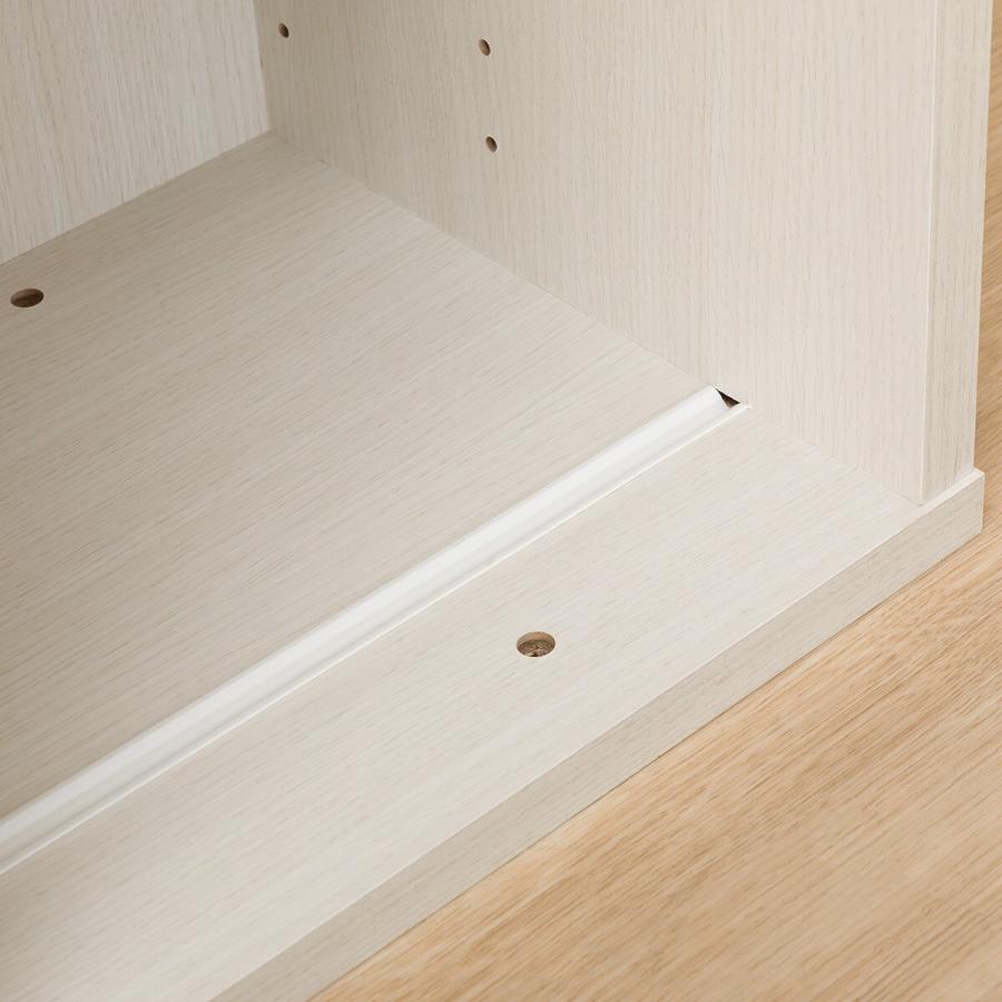 ニトリ（NITORI） スライド本棚(テイルI 100WW） 書棚 ラック シェルフ