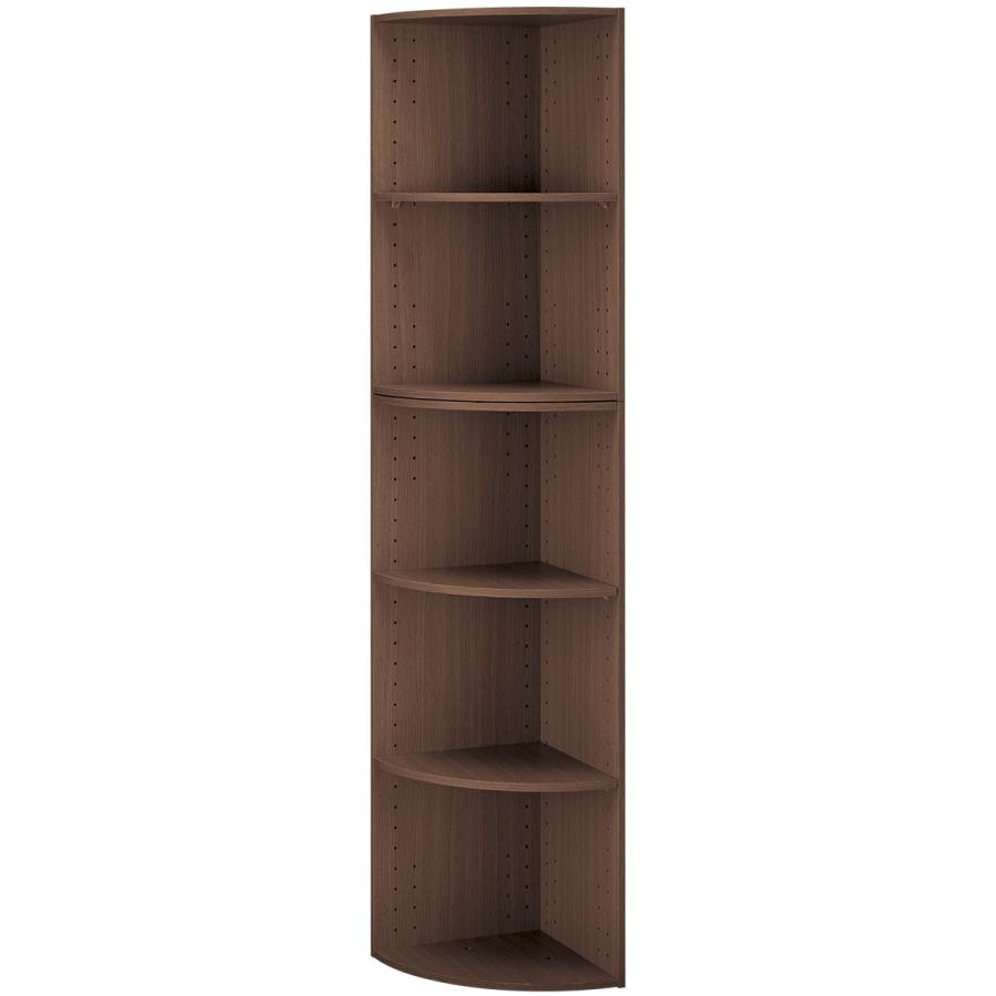 ニトリ（NITORI） 連結できるカラーボックス Nカラボ コーナー 5段