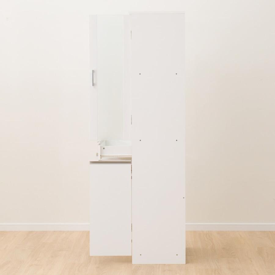 ニトリ（NITORI） 食器棚(フォルム SK1860 WH) : ニトリ Yahoo!店