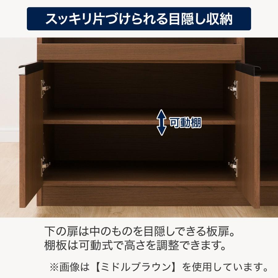 ニトリ レンジ台(フォルムS RE9090G LBR) : ニトリ Yahoo!店 ニトリ レンジ台(フォルムS RE9090G LBR) : ニトリ Yahoo!店