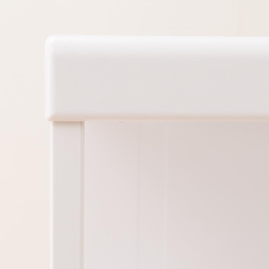 米びつ付きレンジ台 (SK-11757） レンジラック レンズボード キッチン