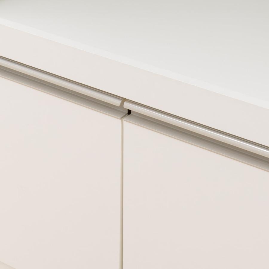 ニトリ（NITORI） レンジ台(フォルムN RE9060 WH) レンジラック