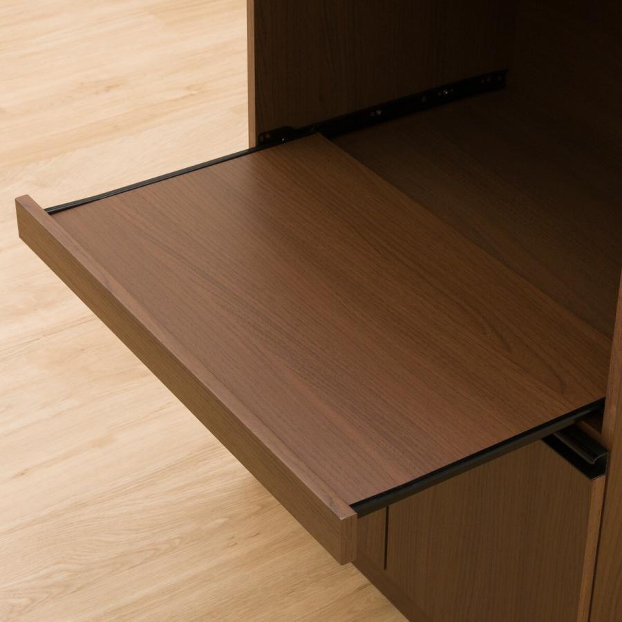 レンジ台(フォルムN RE9060 MBR) ニトリ 『送料無料・玄関先迄納品』 『1年保証』|nitori-net|12