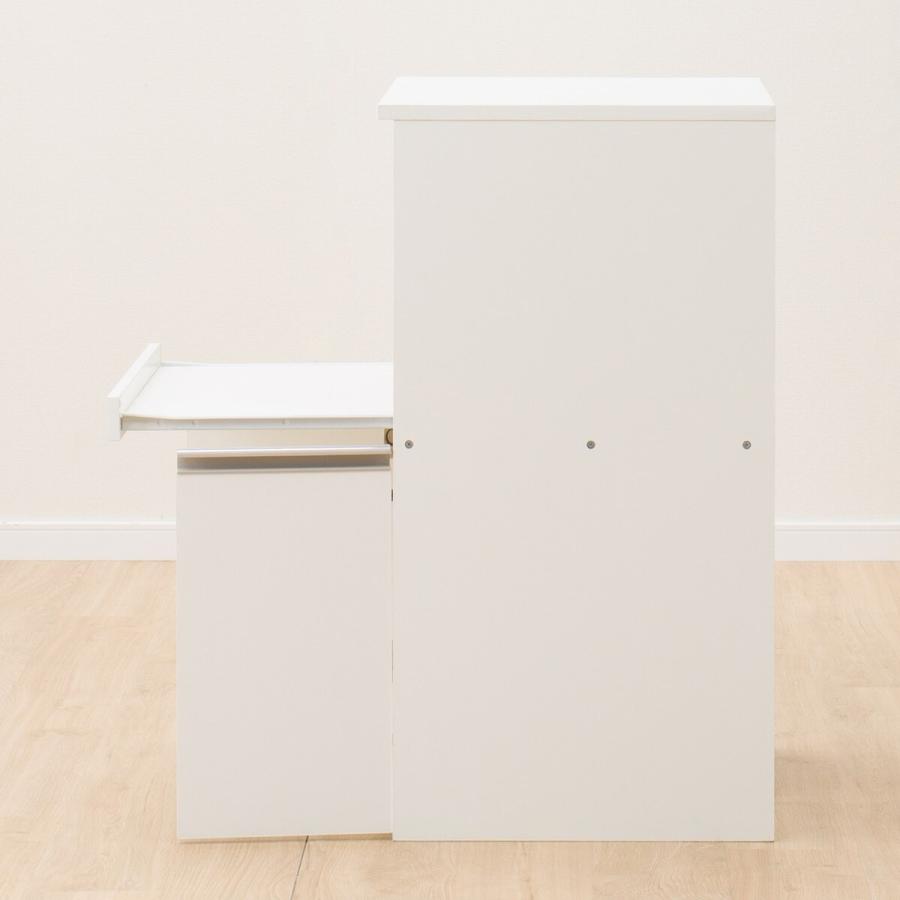 米びつ付きレンジ台 フォルムn Re8555 Wh ニトリ 送料無料 玄関先迄納品 1年保証 ニトリ Yahoo 店 通販 Yahoo ショッピング