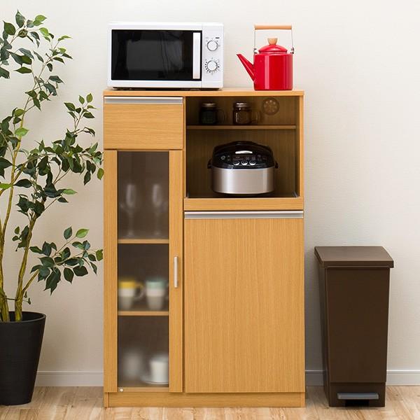 レンジ台 フォルムn Re1275 Lbr ニトリ 送料無料 玄関先迄納品 1年保証 ニトリ Yahoo 店 通販 Yahoo ショッピング