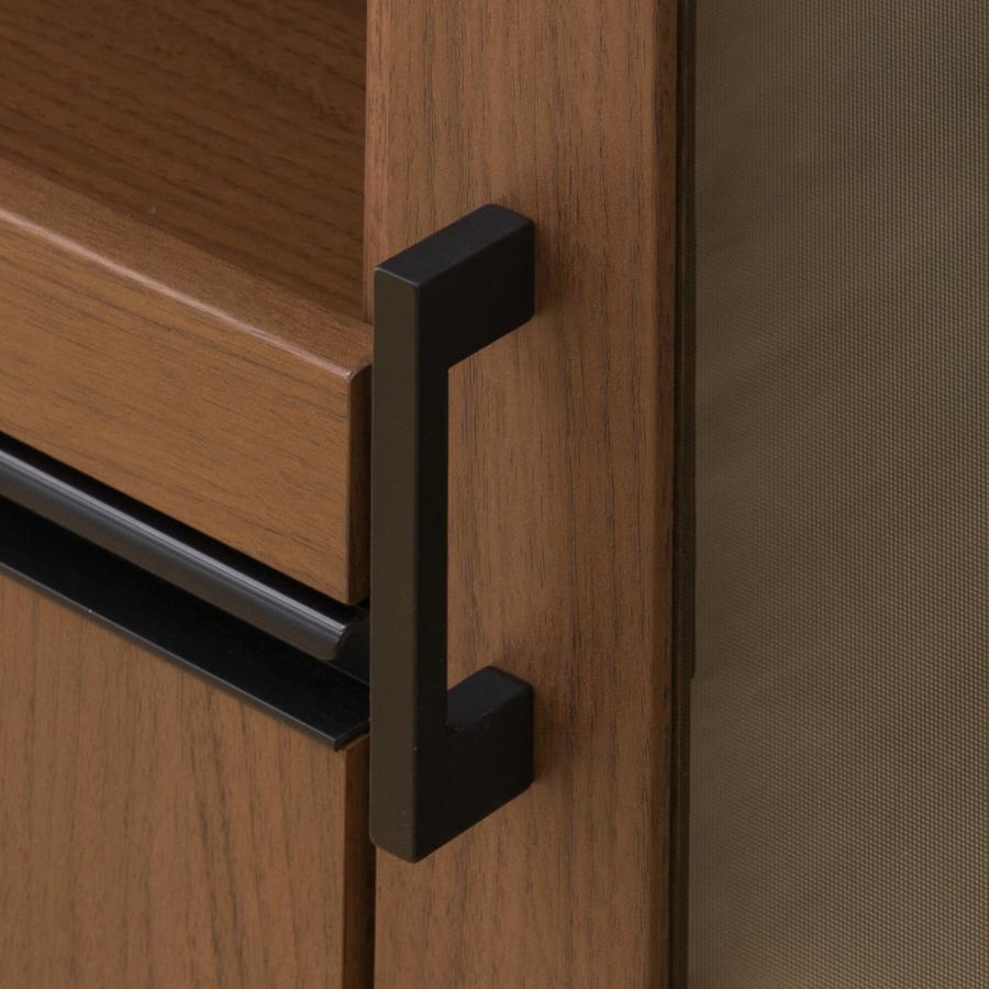 ニトリ（NITORI） レンジ台(フォルムNRE9090G MBR） ニトリ期間限定：4