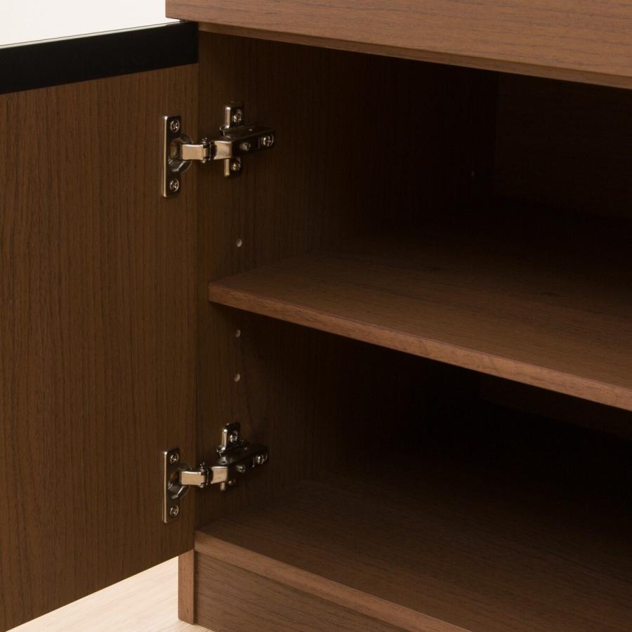 ニトリ（NITORI） レンジ台(フォルムNRE9090G MBR） : ニトリ Yahoo!店