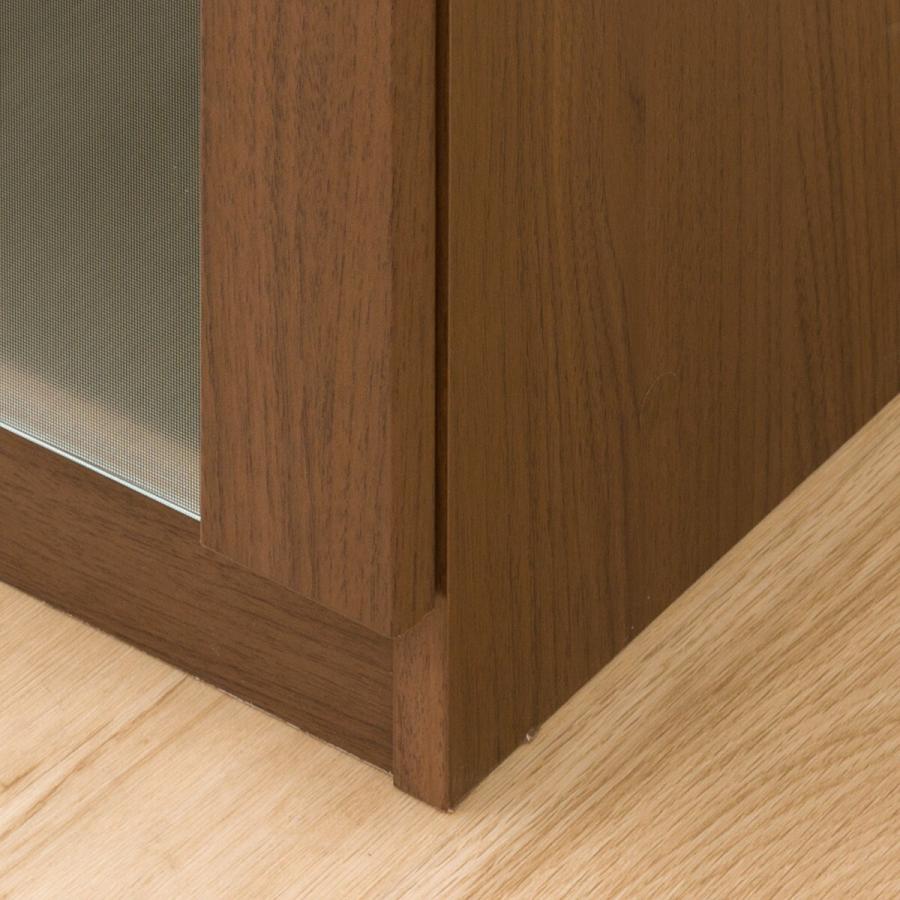 ニトリ（NITORI） レンジ台(フォルムNRE9090G MBR） ニトリ期間限定：4