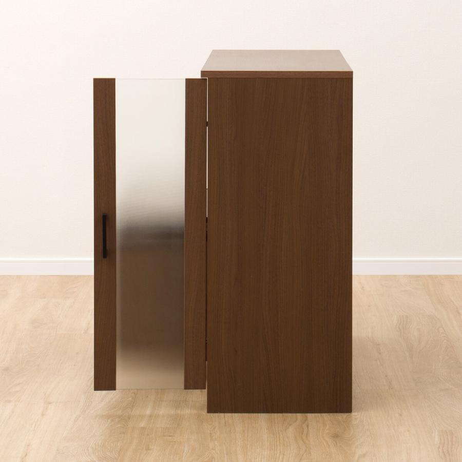 ニトリ（NITORI） レンジ台(フォルムNRE9090G MBR） : ニトリ Yahoo!店