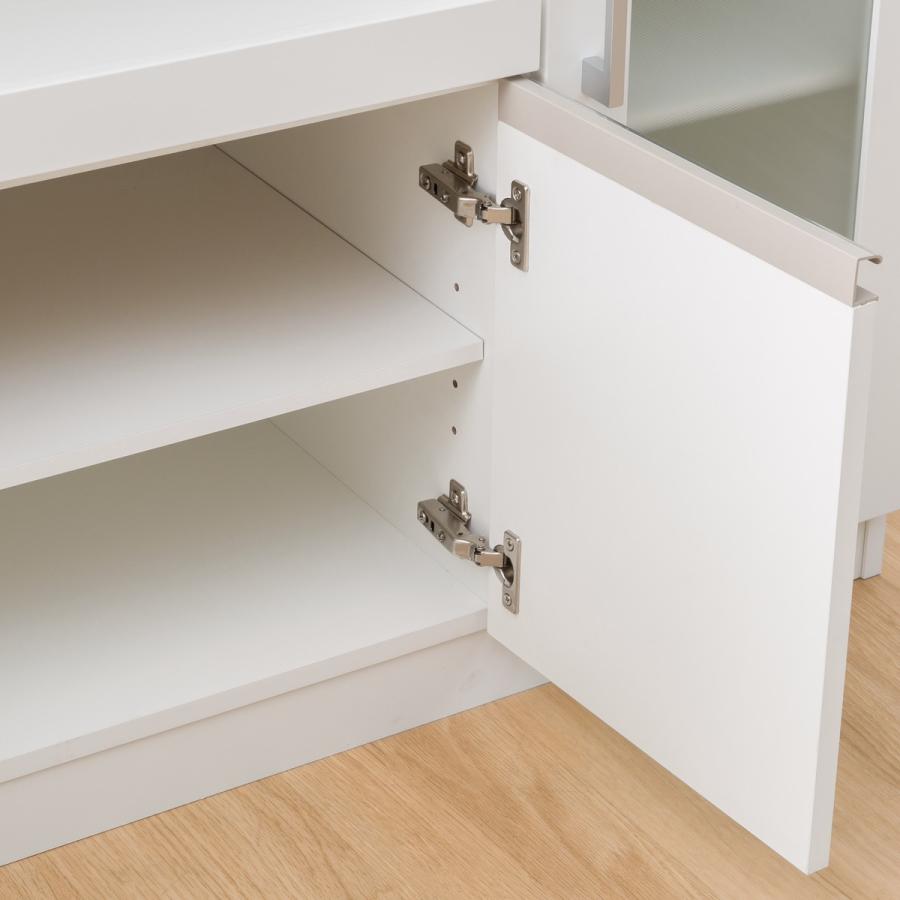 ニトリ（NITORI） レンジ台(フォルムN RE9090G WH） : ニトリ Yahoo!店