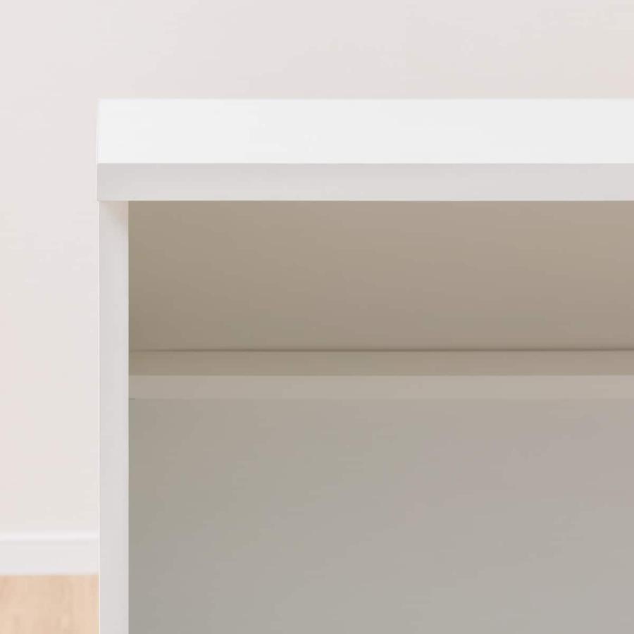 ニトリ（NITORI） レンジ台(フォルムN RE9090G WH） : ニトリ Yahoo!店