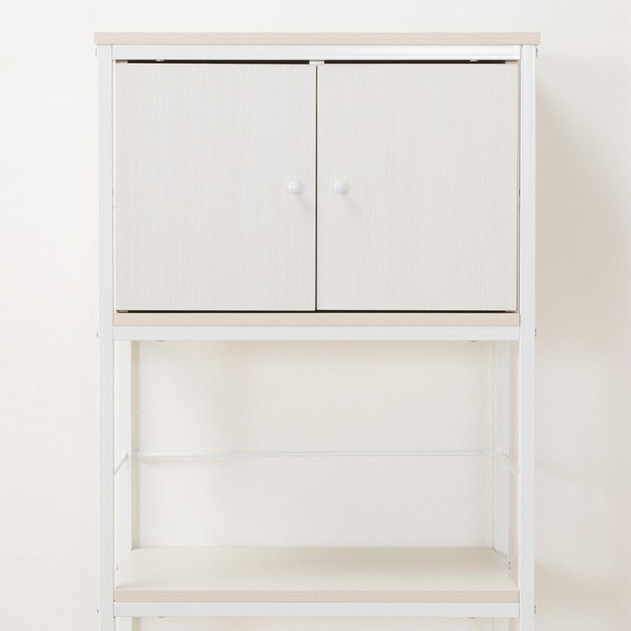 ニトリ（NITORI） シェルフファルキャビネット引出しセット(シェルフ