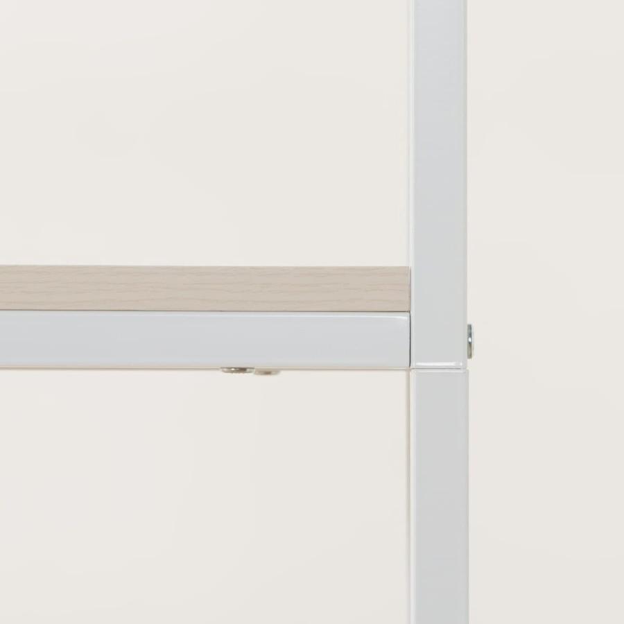 ニトリ シェルフ ファル 1659 ホワイト 木目 160㎝ ニトリ シェルフ (ファル 1659 WH/WH） : ニトリ Yahoo!店