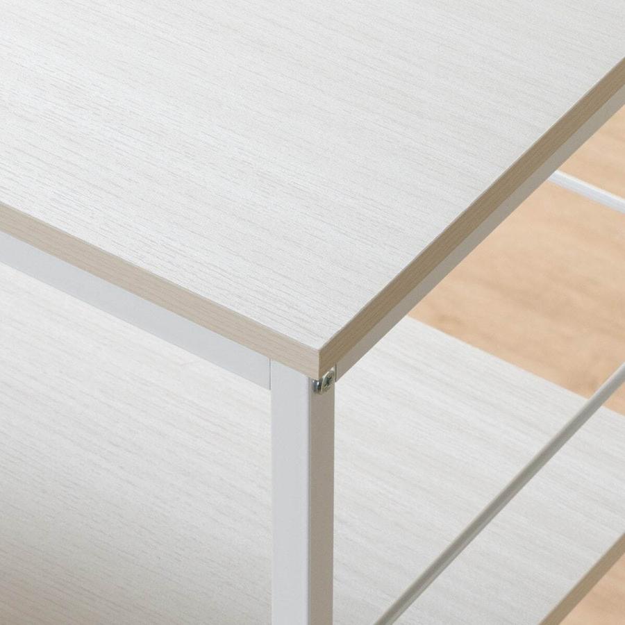 ニトリ シェルフ ファル 1659 ホワイト 木目 160㎝ ニトリ シェルフ (ファル 1659 WH/WH） : ニトリ Yahoo!店