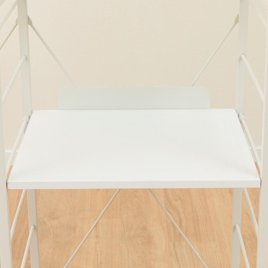 ニトリ（NITORI） 家電ラック (TA001 107 WH) : ニトリ Yahoo!店