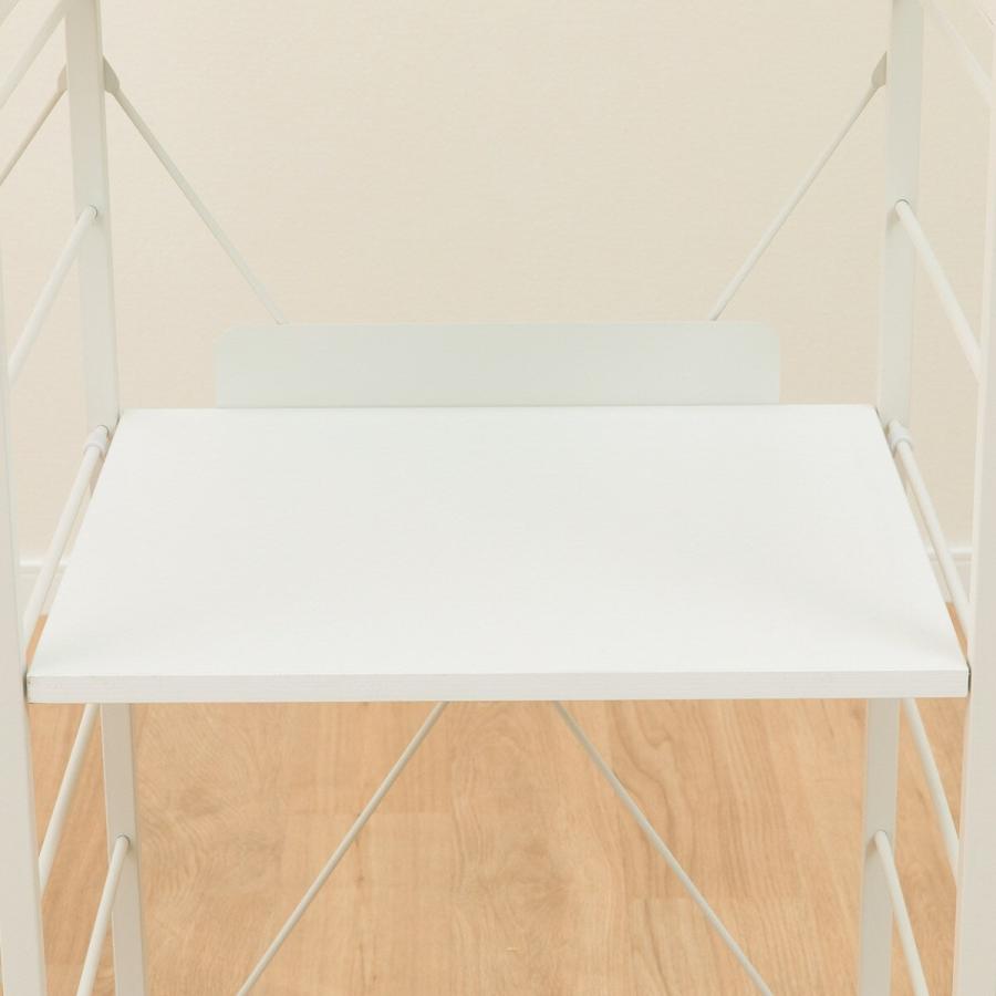 ニトリ（NITORI） 家電ラック (TA001 107 WH) ニトリ期間限定：4/6迄
