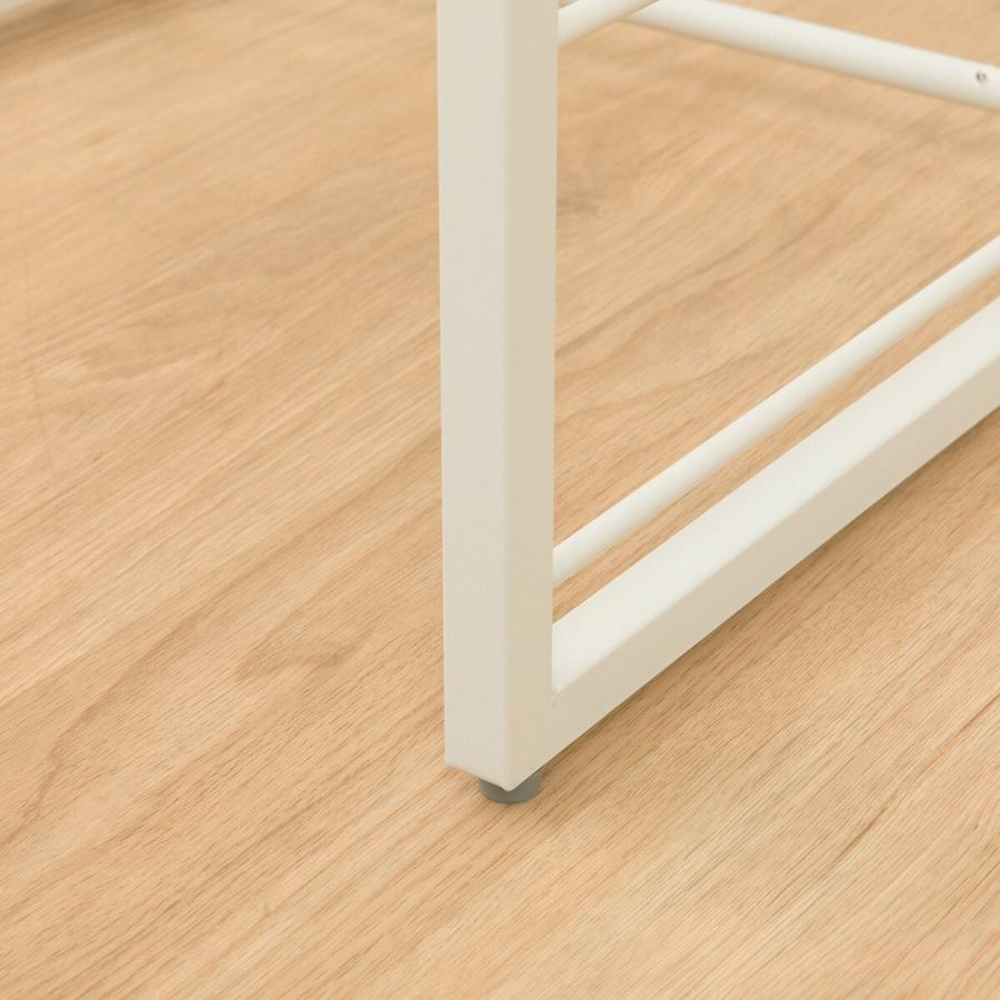 ニトリ（NITORI） 家電ラック (TA001 107 WH) ニトリ期間限定：4/6迄