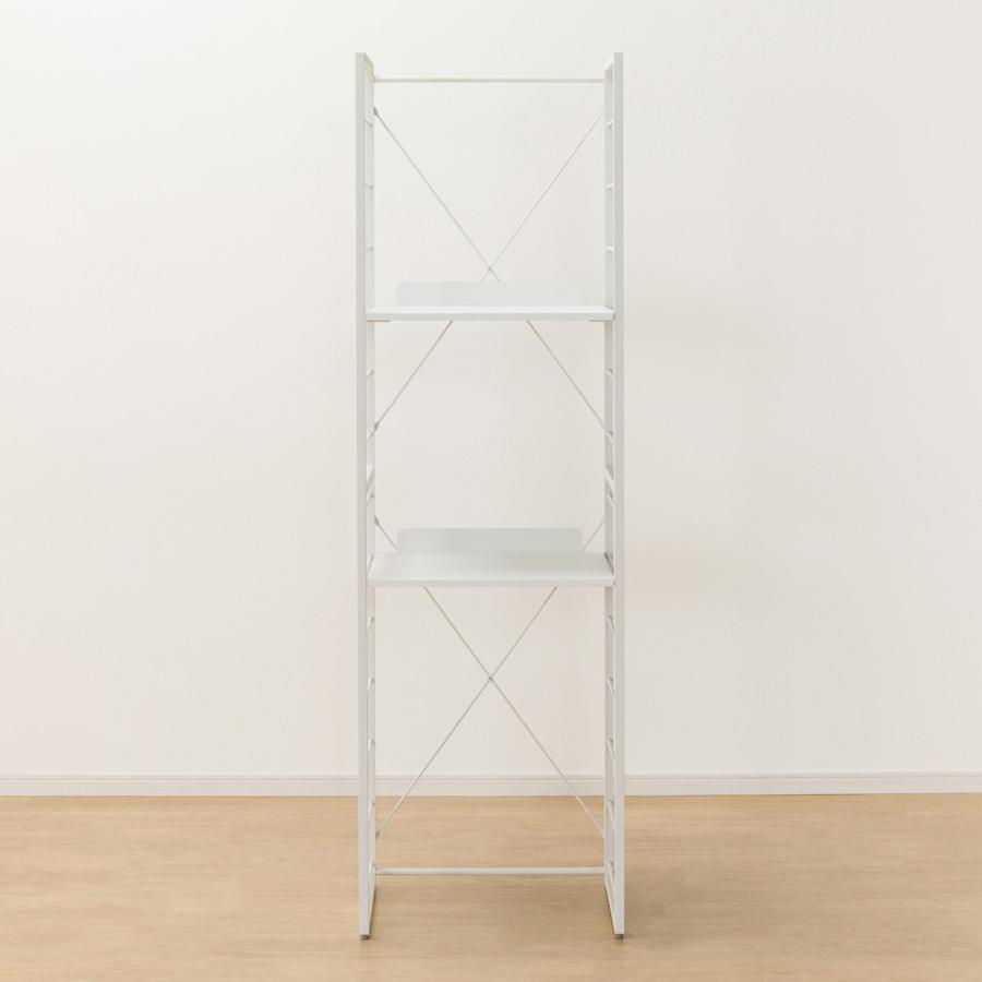 ニトリ（NITORI） 家電ラック (TA002 57 WH) : ニトリ Yahoo!店 - 通販