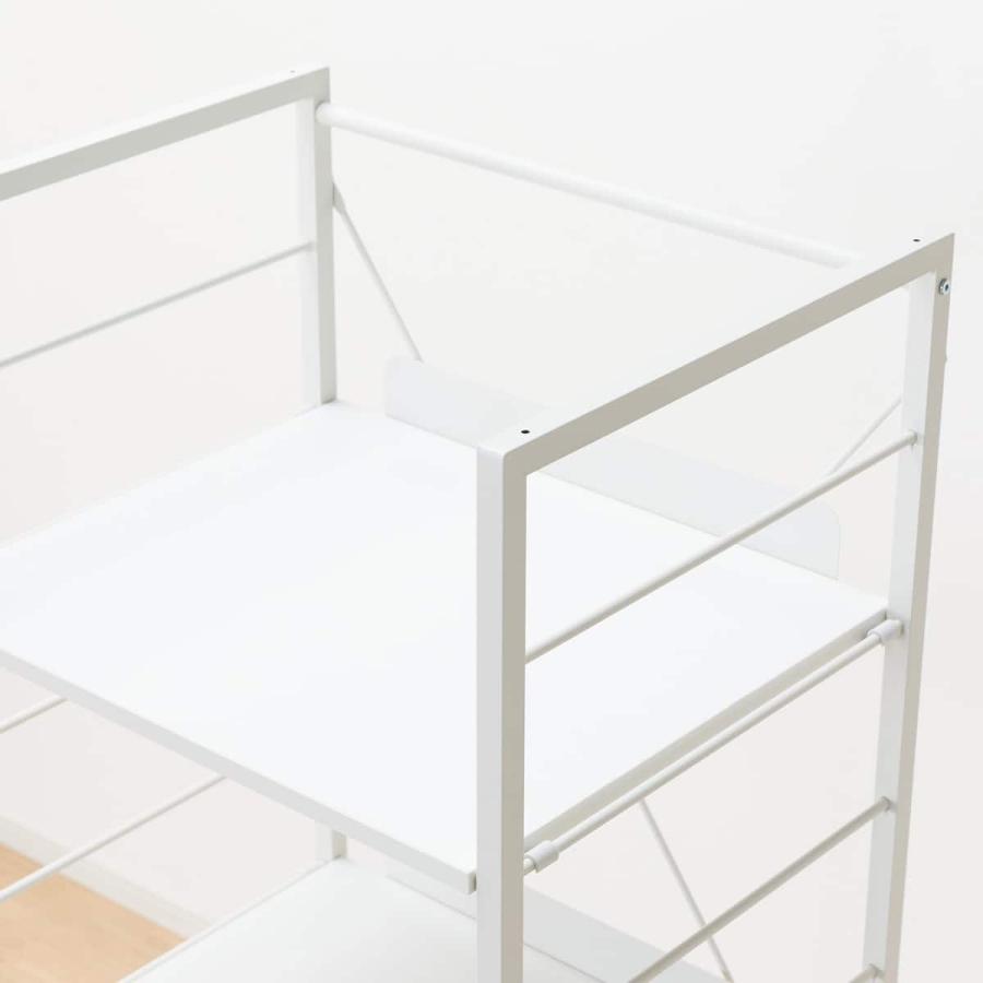 ニトリ（NITORI） 家電ラック (TA002 57 WH) : ニトリ Yahoo!店 - 通販