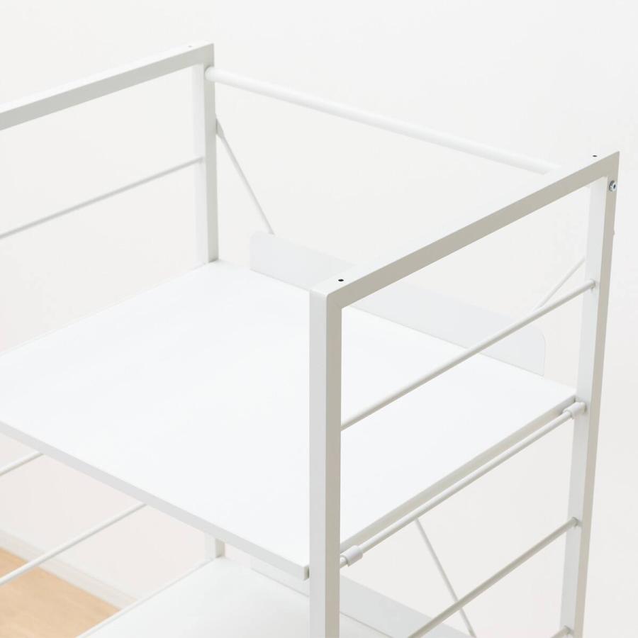 ニトリ（NITORI） 家電ラック (TA002 57 WH) : ニトリ Yahoo!店 - 通販