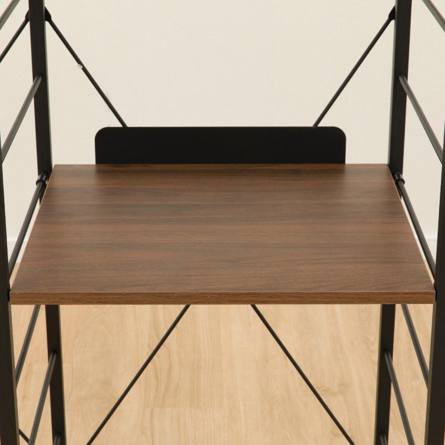 ニトリ（NITORI） 家電ラック (TA001 107 BK) ニトリ期間限定：4/6迄