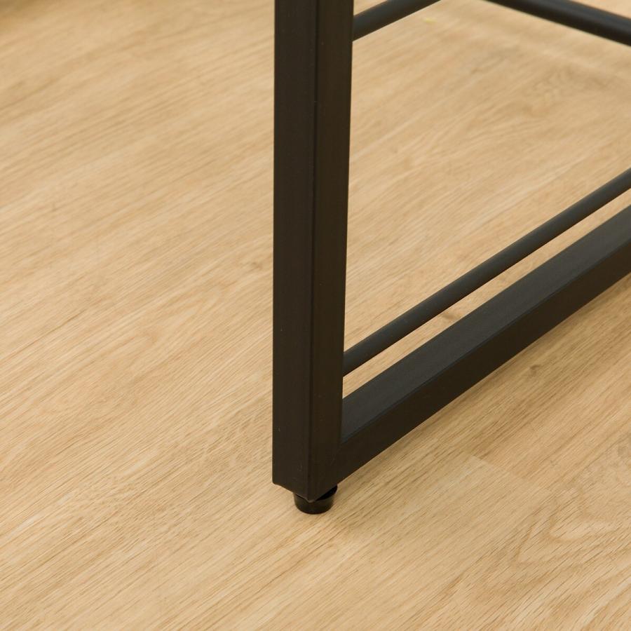 ニトリ（NITORI） 家電ラック (TA001 107 BK) ニトリ期間限定：4/6迄