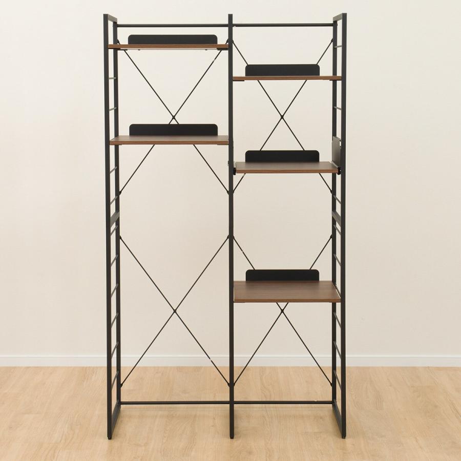 ニトリ（NITORI） 家電ラック (TA001 107 BK) ニトリ期間限定：4/6迄