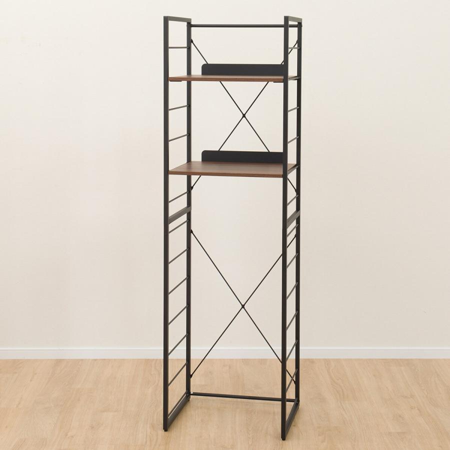 ニトリ（NITORI） 家電ラック (TA002 57 BK) : ニトリ Yahoo!店 - 通販