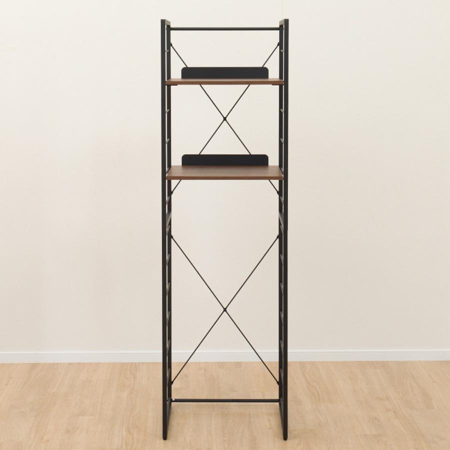 ニトリ（NITORI） 家電ラック (TA002 57 BK) : ニトリ Yahoo!店 - 通販