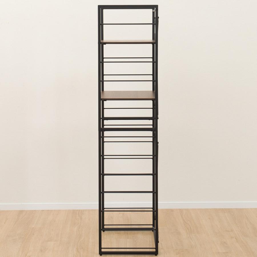 ニトリ（NITORI） 家電ラック (TA002 57 BK) ニトリ期間限定：4/6迄