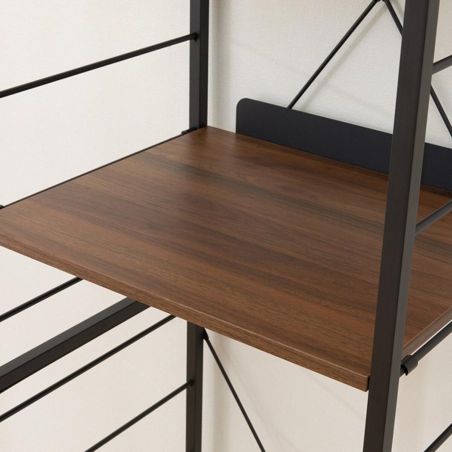 ニトリ（NITORI） 家電ラック (TA002 57 BK) ニトリ期間限定：4/6迄